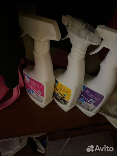 Средство чистящее