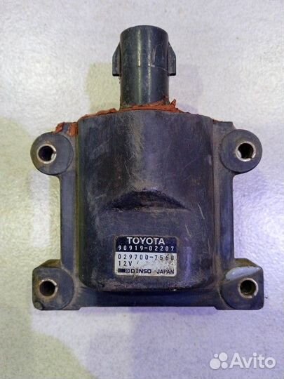 Катушка зажигания 9091902202