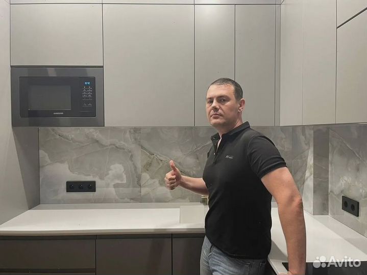 Столешница Cut № 44