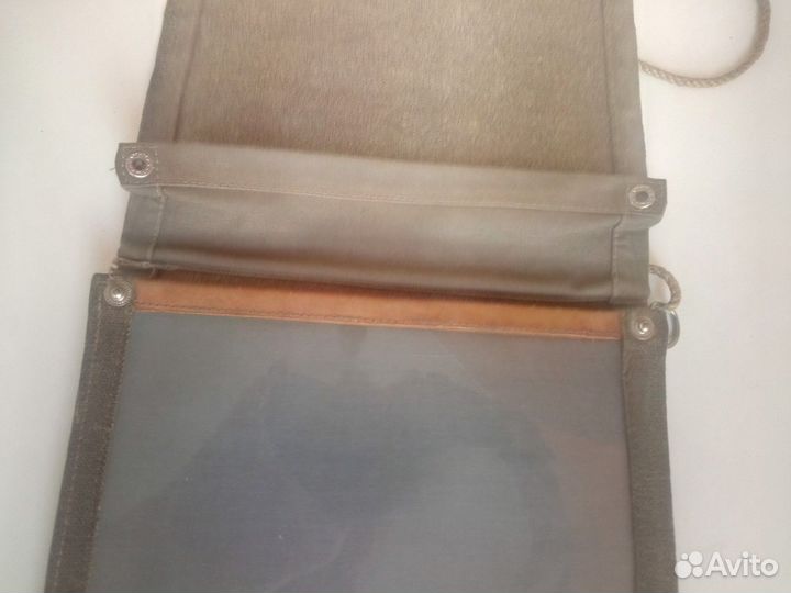 Планшет для карт армии Швеции