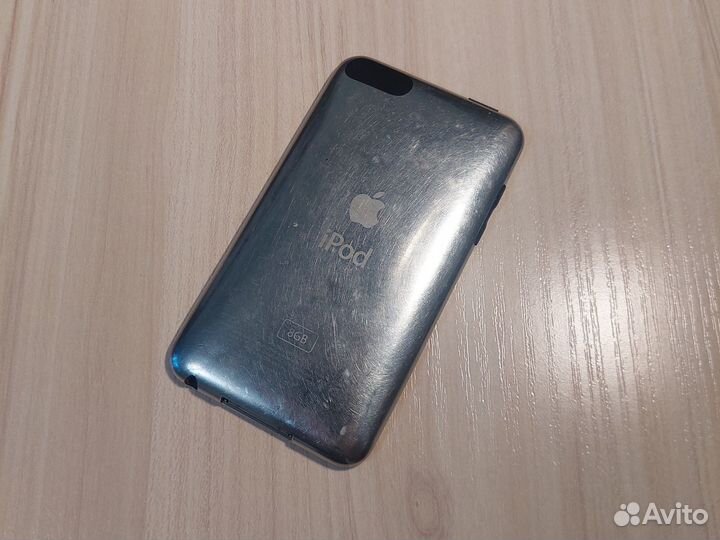 Плеер iPod touch 2