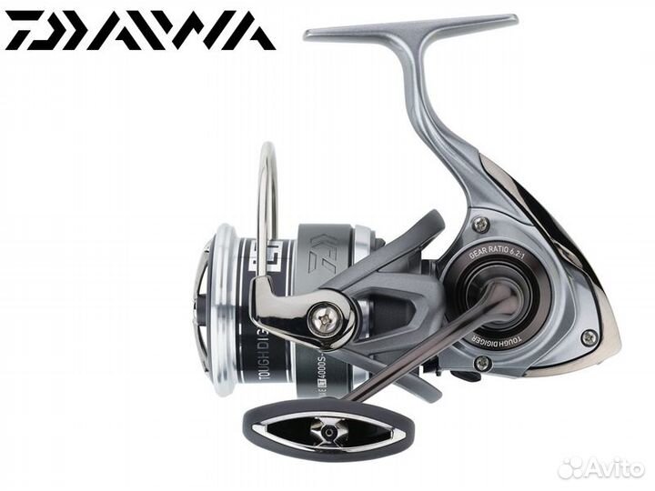 Катушка daiwa 19 Lexa E LT 3000