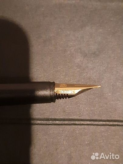 Набор из перьевой и шариковой ручки