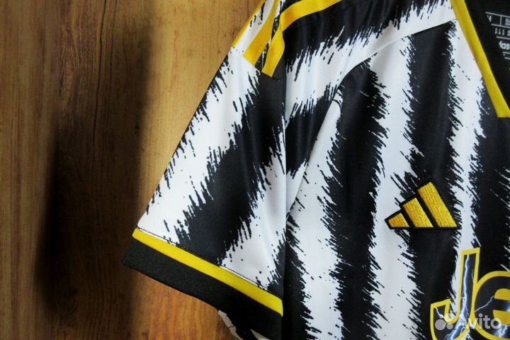 Футбольная форма фанатская Ювентус