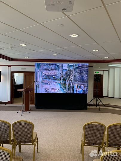 Светодиодный экран