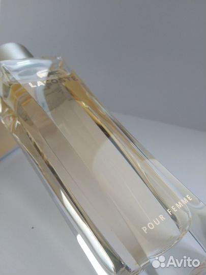 Lacoste pour femme (Европа)