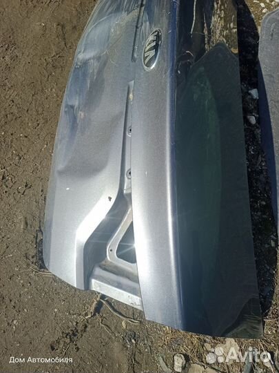 Крышка багажника KIA RIO 4