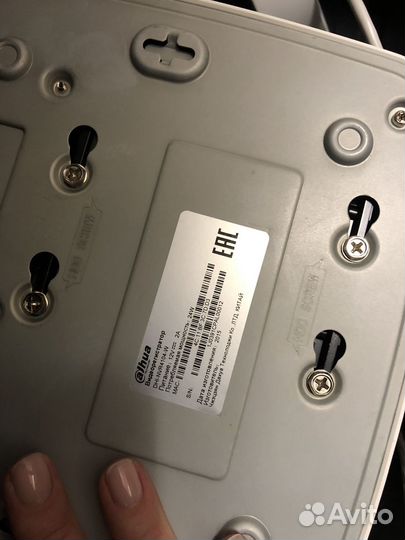 Dahua камера видеорегистратор видеонаблюдения