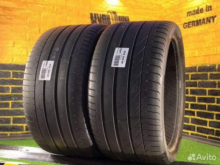 Pirelli P Zero 305/30 R20