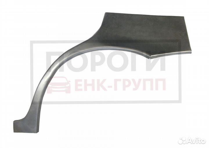 Задняя арка Nissan Laurel 8 (С35) седан и другие