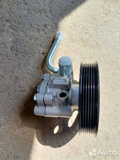 Насос гидроусилителя руля(гур) Presage U30 KA24