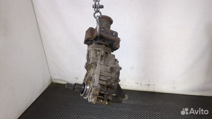 Редуктор Раздаточный кпп (раздатка) Fiat Sedici, 2006