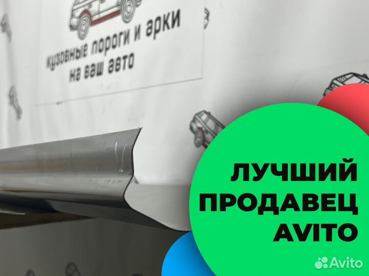 Mitsubishi Lancer 7 ремонтные пороги левый