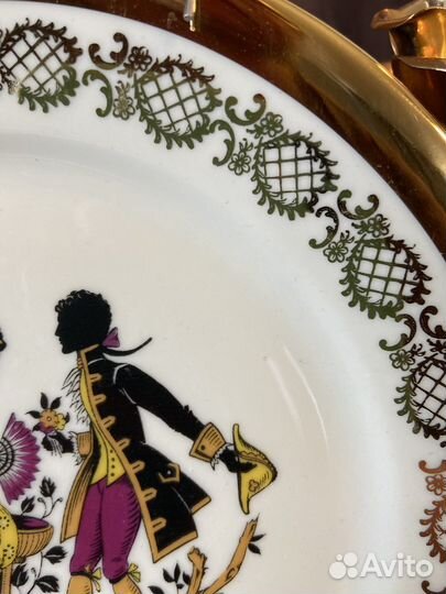 Настенные тарелки. Германия