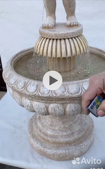 Фонтан эксклюзивный