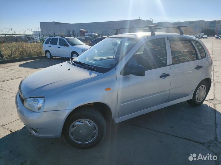 LADA Kalina 1.6 МТ, 2011, 184 000 км