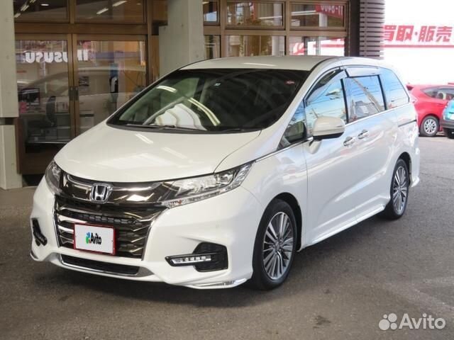 Honda Odyssey 2.4 CVT, 2019, 50 000 км