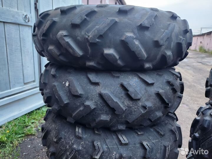 Резина для квадроцикла r12