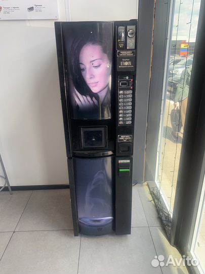 Кофейный автомат