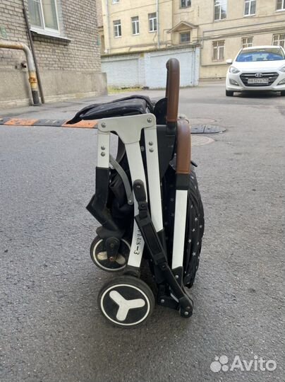 Коляска yoya plus 3