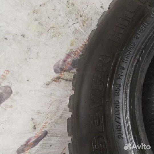 Amtel Seven Hills 4x4 К-176 205/70 R15