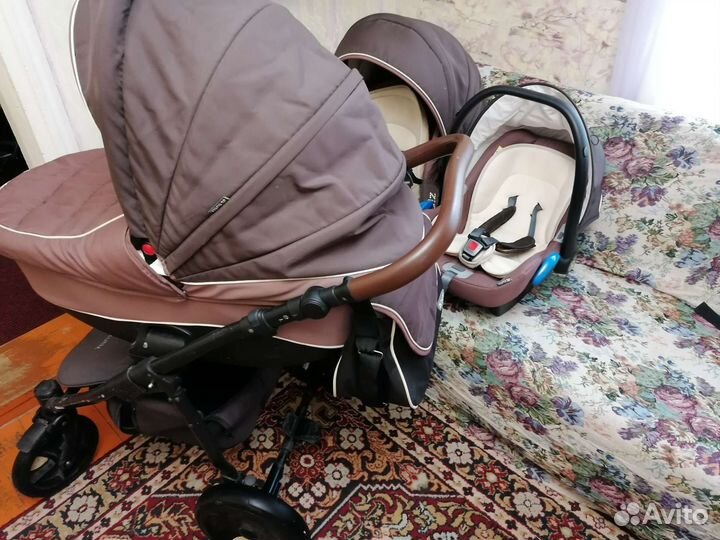 Коляска tutis zippy orbit 3 в 1