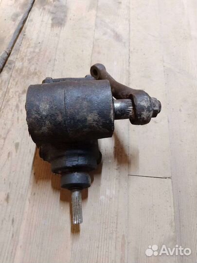 Рулевой редуктор на УАЗ