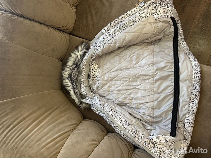 Лыжная куртка