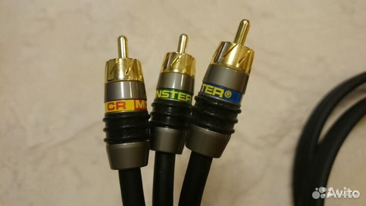 Кабели Разные