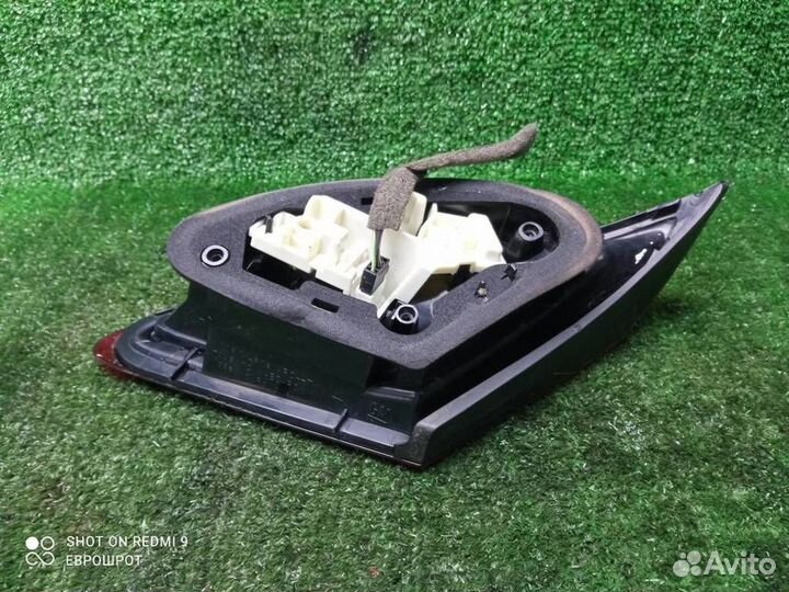 Фонарь задний левый Opel Astra J (2010-2016)