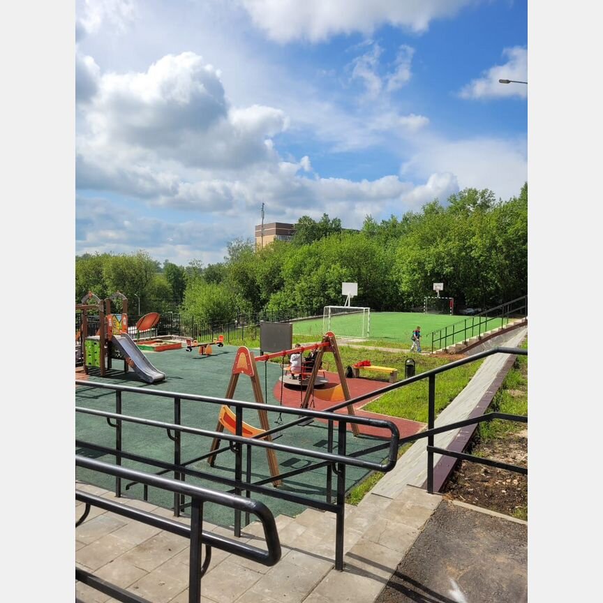 1-к. квартира, 28,3 м², 5/9 эт.