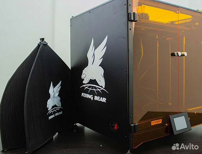 3D Принтер Flying Bear 