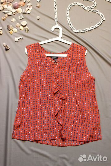 Блузка NIC+ZOE новая оригинал L