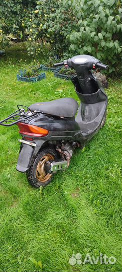 Скутер BaltMotors Joy 50 (цепной)