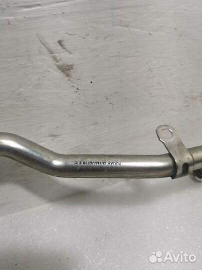 Трубка Mercedes-Benz E-200 D W213 OM 654 2.0 CDI