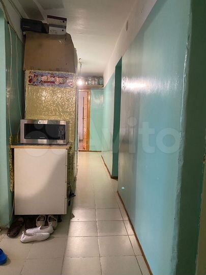 Комната 18,2 м² в 1-к., 5/5 эт.