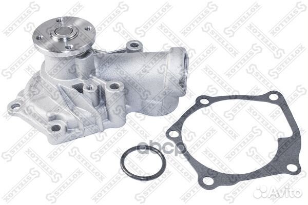 4500-0258-SX помпа Mitsubishi Lancer/Grandis/O