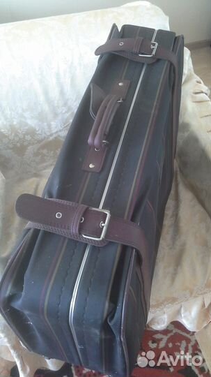 Чемодан мягкий большой