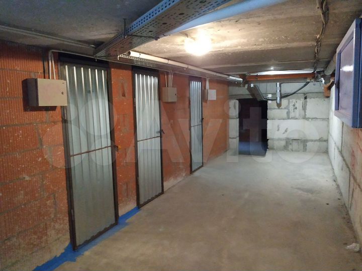 Гараж, 14 м²