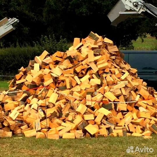 Дрова в область