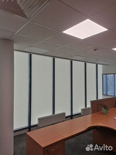 Жалюзи, рулонные шторы от производителя Омск