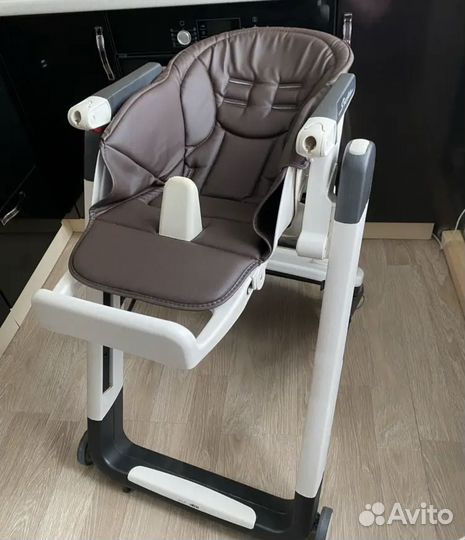 Стульчик для кормления peg perego siesta