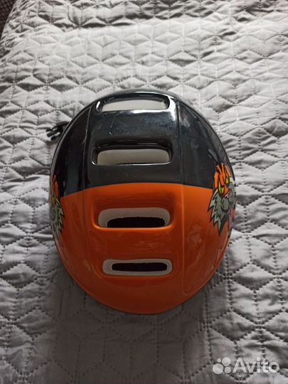 Детский шлем