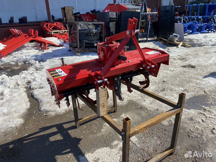 Почвофреза УРАЛЕЦ 1GQN-120, 2025