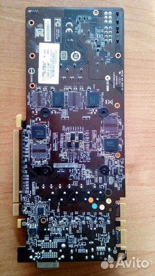 Видеокарта MSI GeForce GTX 760 Gaming