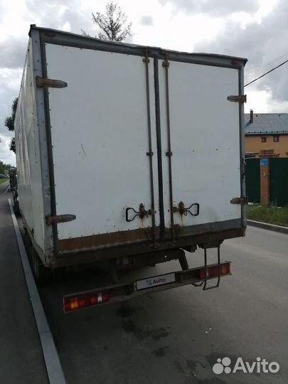 ГАЗ Валдай, 2012