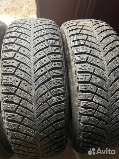 Michelin X-Ice North 4 SUV 235/60 R18 107T