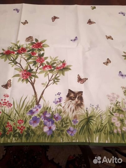 Скатерть италия