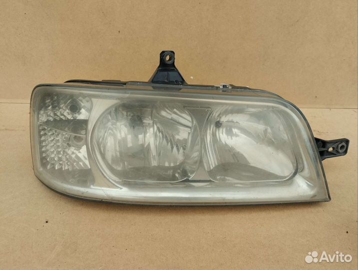 Фары Фиат Дукато 244 кузов