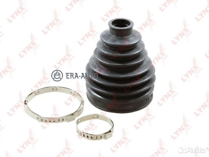 Lynxauto PC-2108 Пыльник наружного ШРУСа toyota Caldina 1.8 92-02 / Carina 1.6-2.0D 92-97 / Corolla